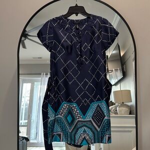 Banana Republic Silk Blend XS